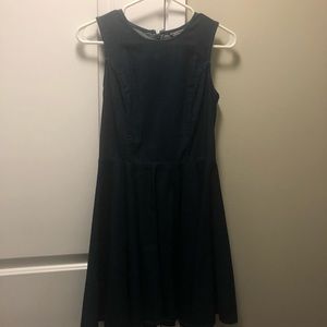 TOMMY HILFIGER DENIM circle dress